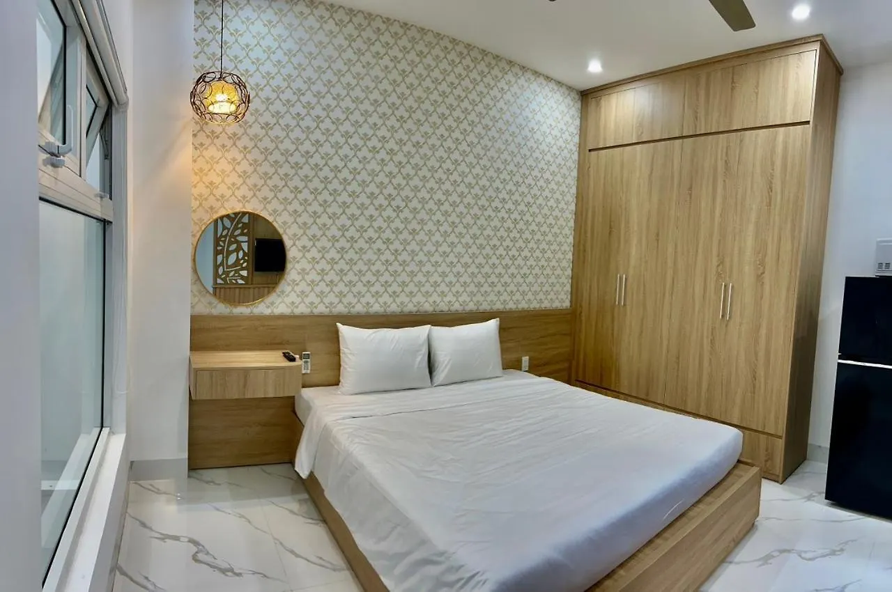 Aparthotel Le'S Apartment & Coffee Da Nang Vietnam