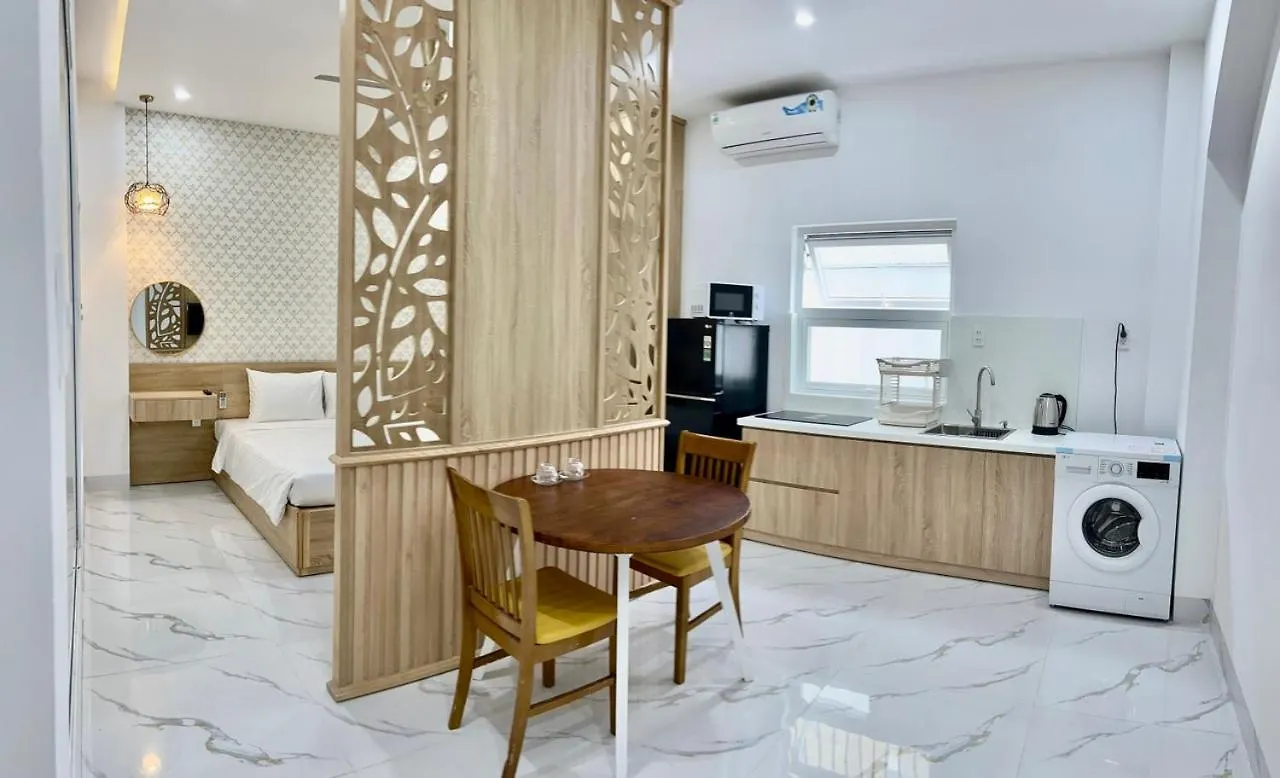 Aparthotel Le'S Apartment & Coffee Da Nang
