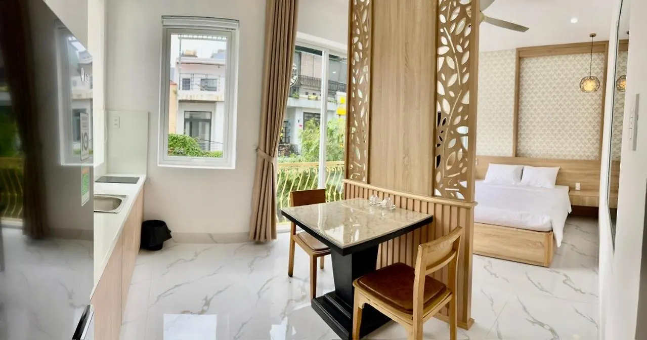 Le'S Apartment & Coffee Da Nang Aparthotel