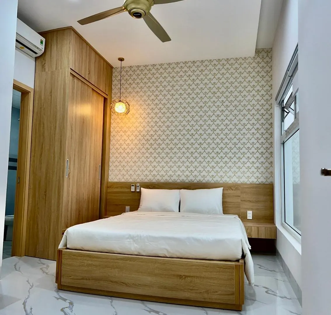 Apart Otel Le'S Apartment & Coffee Da Nang