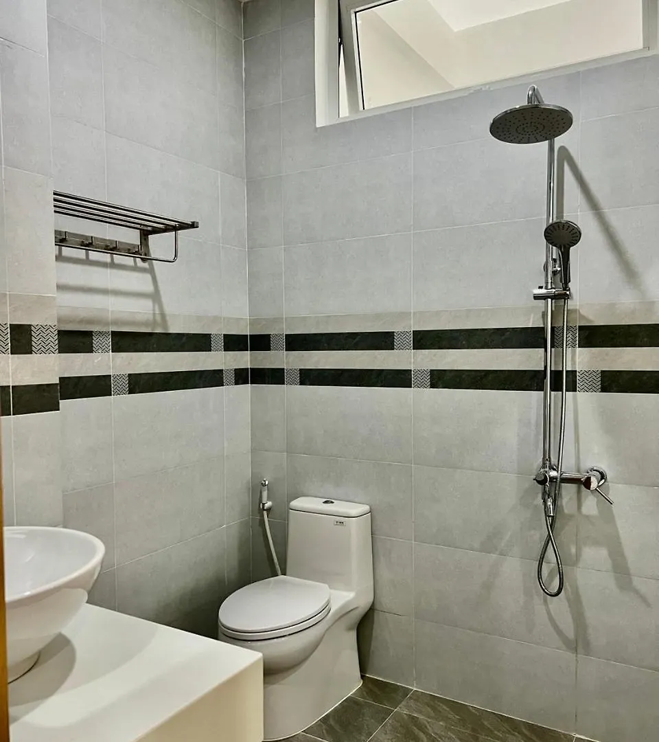 Apart Otel Le'S Apartment & Coffee Da Nang