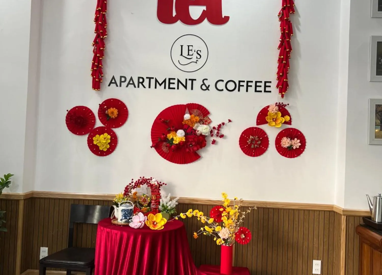 Aparthotel Le'S Apartment & Coffee Da Nang