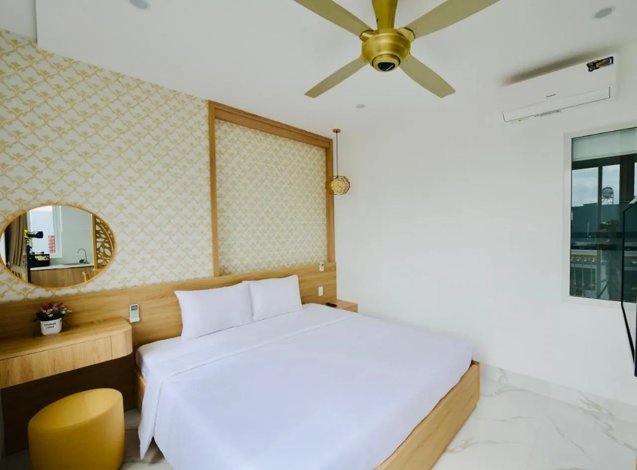 Le'S Apartment & Coffee Da Nang Aparthotel