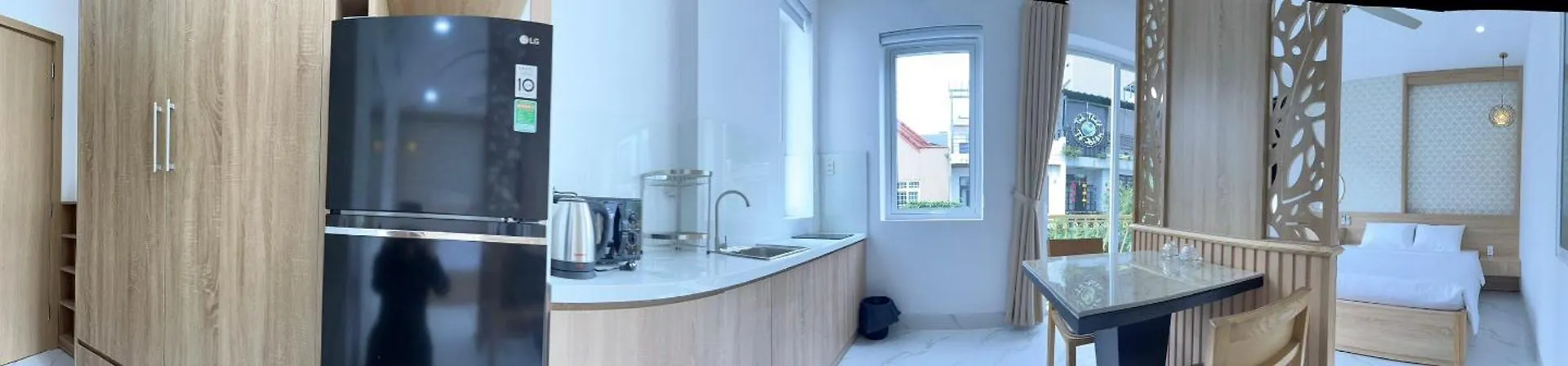 Apart Otel Le'S Apartment & Coffee Da Nang