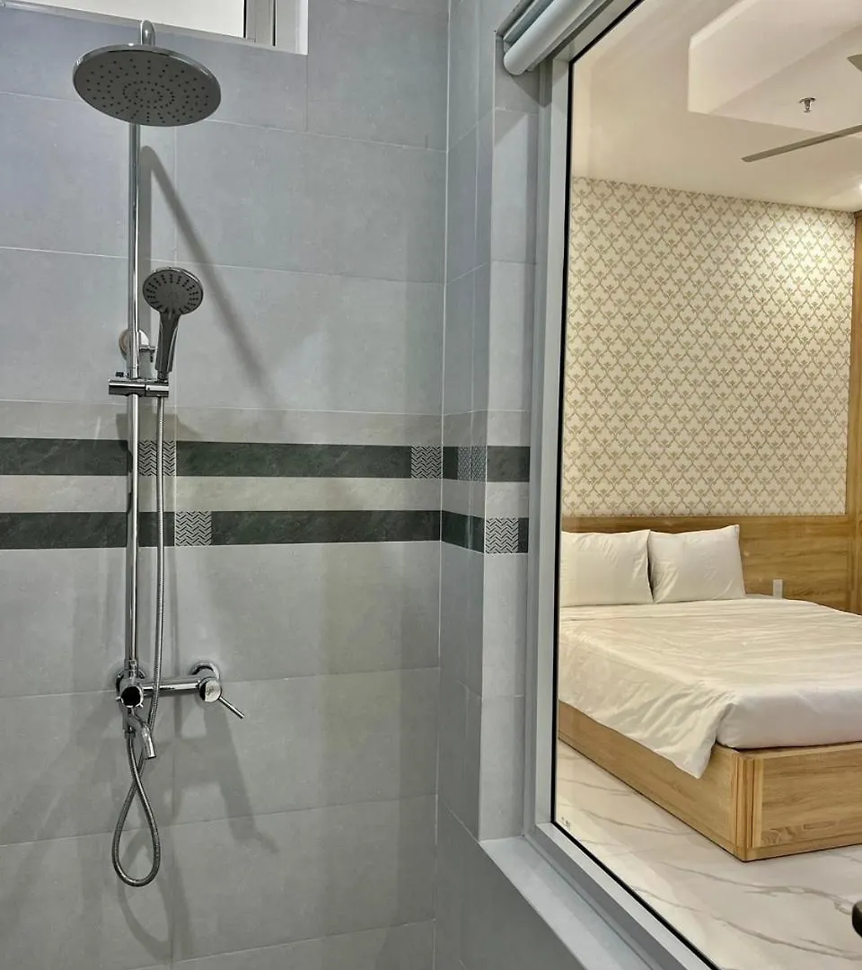 Le'S Apartment & Coffee Da Nang Apart Otel