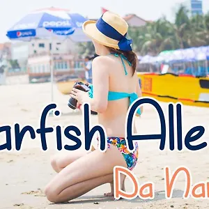  Хостел Starfish Alley